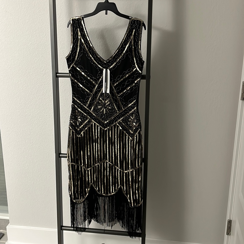 Flapper Dress
